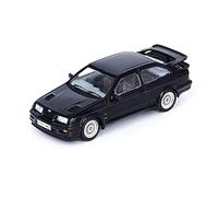 Inno Models IN64-RS500-BLA 1/64 Ford Sierra RS500 COSW, Black, Finished Product