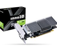Inno3d Nvidia Geforce Gt 1030 2Gb Gddr5 Low Profile Dvi/Hdmi Fanless Graphics Ca N1030-1SDV-E5BL