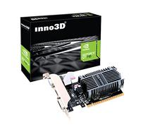 Inno3D NVIDIA GeForce GT 710 Grafikkarte (2 GB, DDR3 LP Low Profile, (US IMPORT)