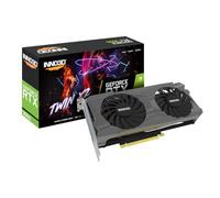 Inno3D Geforce RTX 3050 Graphics Card 6GB Twin X2