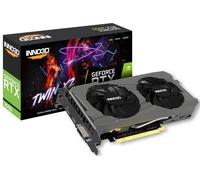 Inno3D GeForce RTX 3050 Twin X2 tablet NVIDIA 8 GB GDDR6
