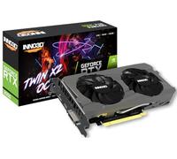 Inno3D GeForce RTX 3050 Twin X2 OC NVIDIA 8GB GDDR6 Graphics Card