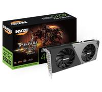 Inno3D Nvidia GeForce RTX 4070 SUPER Twin X2 12GB GDDR6X Graphics Card
