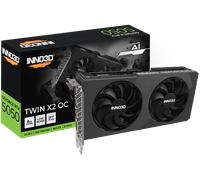 INNO3D GeForce RTX 5050 Twin X2 OC 8GB GDDR6 Graphics Card
