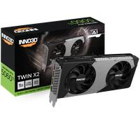 Inno3D GeForce RTX 5060 Ti Twin X2 16GB GDDR7 PCI-Express Graphics Card