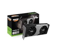 Inno3D GeForce RTX 5060 Ti Twin X2 16GB GDDR7 PCI-Express Graphics Card - N506T2-16D7-191073N