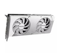 Inno3D GeForce RTX 5060 Ti Twin X2 OC White 16GB GDDR7 PCI-Express Graphics Card