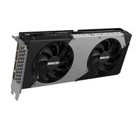 Inno3d GeForce RTX 5060 Ti Twin X2 OC 16GB GDDR7 PCI-Express Graphics Card - N506T2-16D7X-191073N
