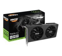 INNO3D GeForce RTX 5060 Twin X2 8GB GDDR7 Graphics Card