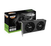 INNO3D GeForce RTX 5060 Twin X2 8GB GDDR7 Graphics Card