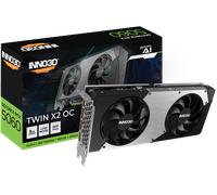 INNO3D GeForce RTX 5060 Twin X2 OC 8GB GDDR7 Graphics Card