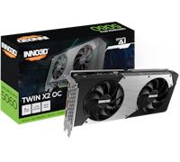 INNO3D GeForce RTX 5060 Twin X2 OC 8GB GDDR7 Graphics Card