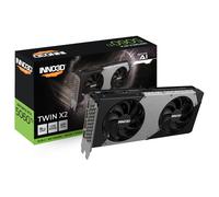 Inno3D GeForce RTX 5060 Ti Twin X2 16GB GDDR7 PCI-Express Graphics Card