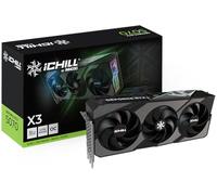 INNO3D GeForce RTX 5070 iCHILL X3, 12GB GDDR7, 2572MHz Boost, DisplayPort 2.1b, HDMI 2.1b, 6144 CUDA Cores