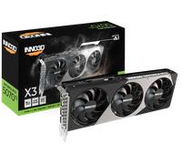 INNO3D GeForce RTX 5070 Ti X3 OC 16GB GDDR7 Graphics Card