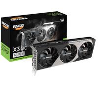 Inno3D GeForce RTX 5070 Ti X3 OC 16GB GDDR7 PCI-Express Graphics Card