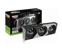 Inno3D GeForce RTX 5070 Ti X3 OC 16GB GDDR7 PCI-Express Graphics Card