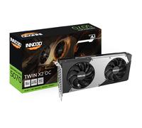 Inno3D GeForce RTX 5070 Twin X2 OC 12GB GDDR7 PCI-Express Graphics Card