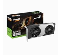 Inno3D GeForce RTX 5070 Twin X2 12GB GDDR7 PCI-Express Graphics Card