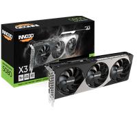 Inno3D GeForce RTX 5080 X3 16GB GDDR7 PCI-Express Graphics Card