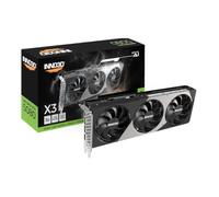 INNO3D GeForce RTX 5080 X3 Triple Fan GDDR7 Graphics Card - N50803-16D7-176068N