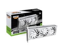 Inno3D GeForce RTX 5080 X3 OC White 16GB GDDR7 PCI-Express Graphics Card