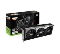 Inno3D GeForce RTX 5080 X3 OC 16GB GDDR7 PCI-Express Graphics Card