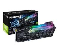 Inno3D iChill C307T4-086XX-1820VA35 graphics card NVIDIA GeForce RTX 3070 Ti 8 GB GDDR6X