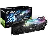 INNO3D Nvidia GeForce RTX 3090 ICHILL X4 24GB RGB Quad Fan Graphics Card