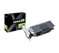 Inno3d Nvidia Geforce Gt 1030 2Gb Gddr5 Low Profile Dvi/Hdmi Fanless Graphics Ca N1030-1SDV-E5BL