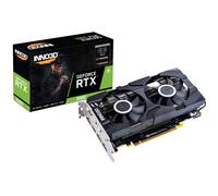 INNO3D Nvidia GeForce RTX 2060 Twin X2 6GB Dual Fan Graphics Card