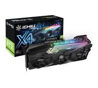 INNO3D Nvidia GeForce RTX 3080 TI ICHILL X4 12GB RGB Quad Fan Graphics Card