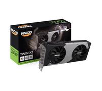 Inno3D GeForce RTX 5060 Ti Twin X2 16GB GDDR7 PCI-Express Graphics Card - N506T2-16D7-191073N
