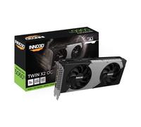 Inno3d GeForce RTX 5060 Ti Twin X2 OC 16GB GDDR7 PCI-Express Graphics Card - N506T2-16D7X-191073N