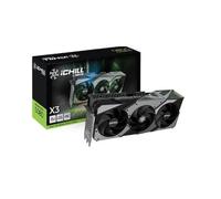 Inno3D NVIDIA GEFORCE RTX 5080 ICHILL X3 V2 16GB GDDR7 256-bit PCI Express Gen 5 Gaming Graphics Card - C50803-16D7X-176069R