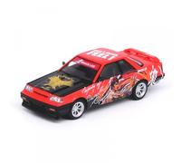 INNO64 x TOYEAST 1/64 Nissan Skyline GT-R "Bruce Lee" Bruce Lee Mini Car (R31)
