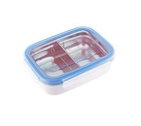 innobaby Keepin' Smart Stainless Snack Box (Blue)