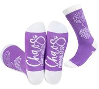 INNObeta Chaos Coordinator Gifts Socks for Women, Teachers, Coworkers for Birthday, Christmas
