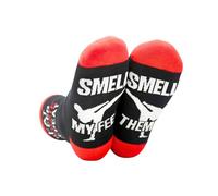 InnoBeta Karate Gifts for Boys Girls Men, Karate Teacher Gifts, Gifts for Karate Instructor, Karate Stocking Stuffers, Smell My Feet Karate Socks, One Size Crew Socks, Karate, 5-13 UK