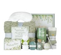 InnoBeta Sympathy Gift Baskets for Loss of Loved One, Unique Bereavement Gift for Grieving Friends, Condolences Gift for Loss of Mother, Father