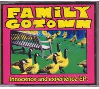 INNOCENCE AND EXPERIENCE EP CD UK ISSUE PRESSED IN FRANCE MUSIDISC 1993