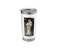 Innocence by William-Adolphe Bouguereau Christian Art Stainless Steel Insulated Tumbler
