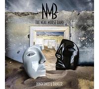 The Neal Morse Band : Innocence & Danger CD Limited Album with DVD 3 discs