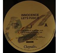 Innocence - Let's Push It [VINYL]