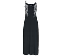 Innocent Angel Dress Maxi Dress black XXL