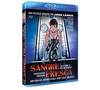 Innocent Blood (Spanish Release) Sangre Fresca