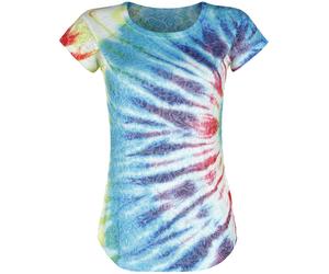 Innocent Burnout It's A Vibe Top T-Shirt multicolour XXL