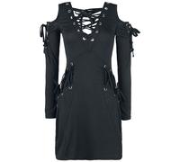 Innocent Crave Top Mini Dress black XL
