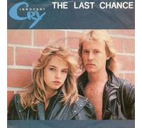 Innocent Cry - The Last Chance - Ariola - 107 825 -100, Ariola - 107 825