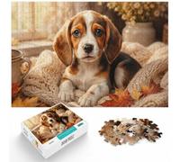 Innocent Eyes 1, Jigsaw for Adults, 1000 Pieces, 1000pcs (52x38cm) | For relaxed days after Christmas: Adult jigsaw puzzle with 1000 pieces offers for the Christmas break.